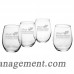 Susquehanna Glass Real Bridesmaids 21 Oz. Stemless Wine Glass ZSG4383
